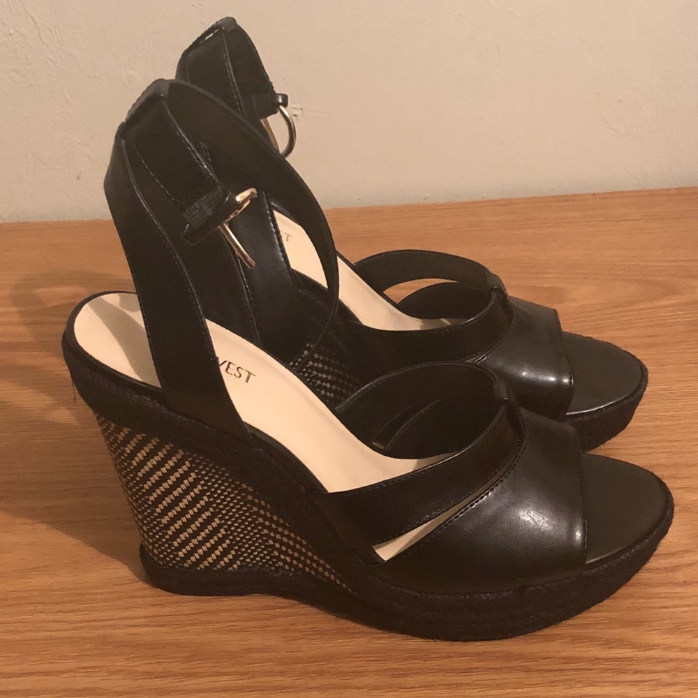 Nine West funone sandals